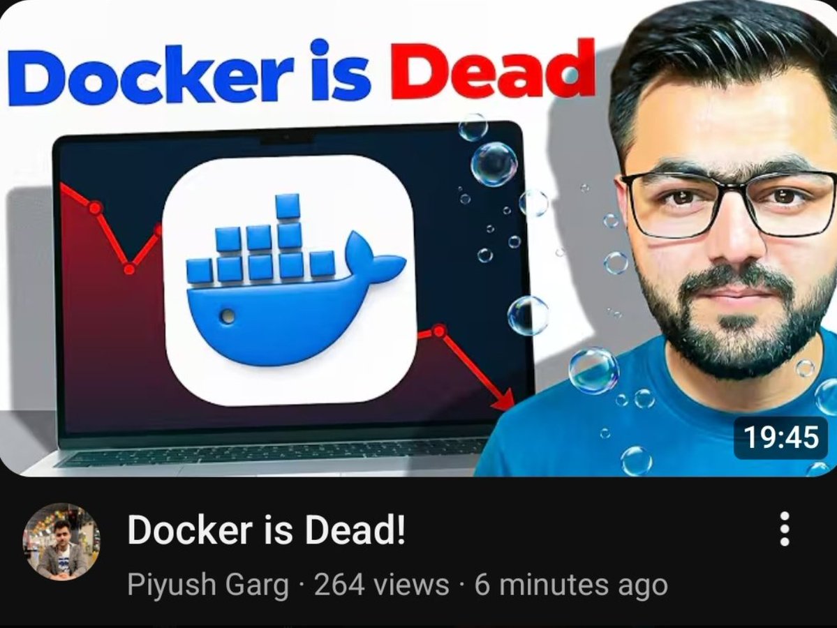 Rahul Goel tweet media