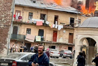 Iskander tweet media