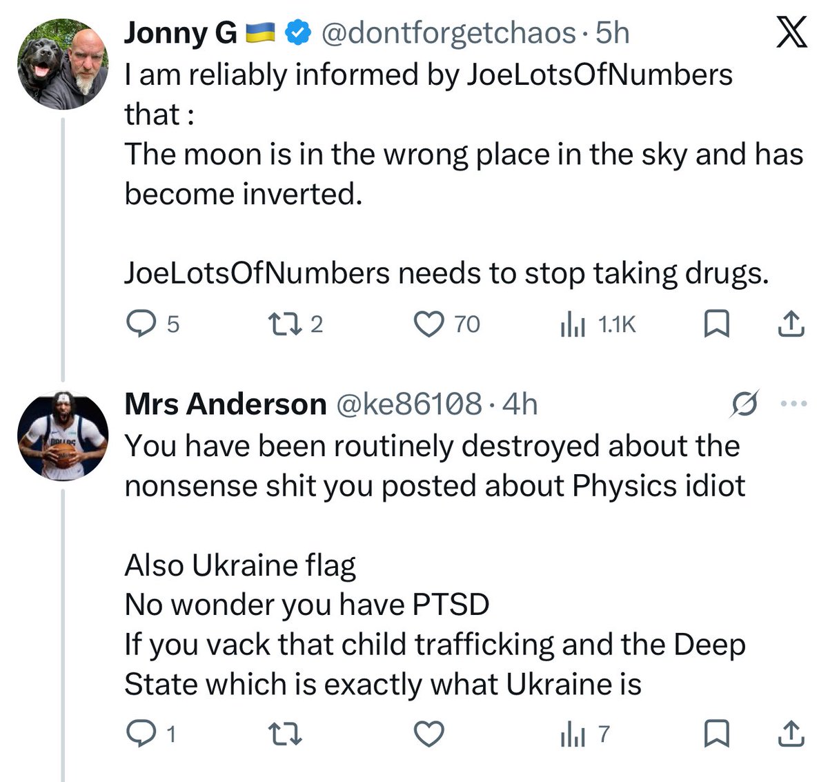 Jonny G 🇺🇦 tweet media