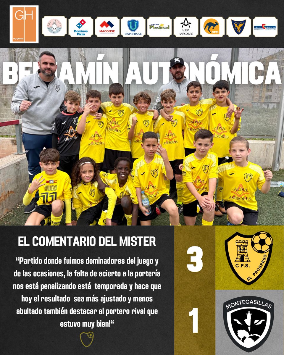 C.F.S.PROGRESO tweet media