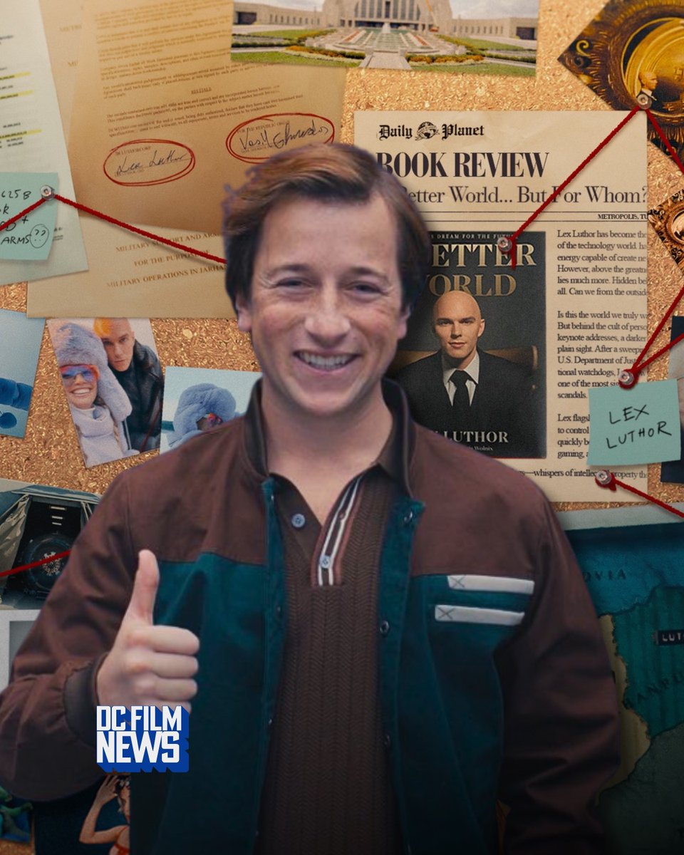 DC Film News tweet media