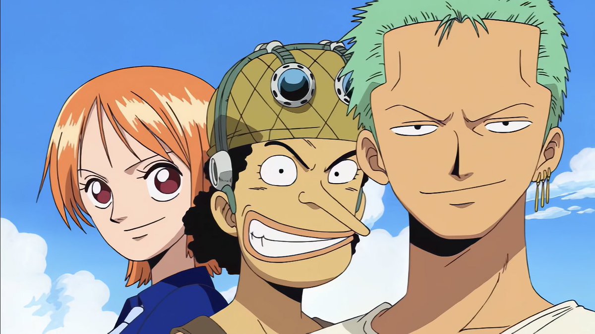 One Piece Perfect Shots tweet media
