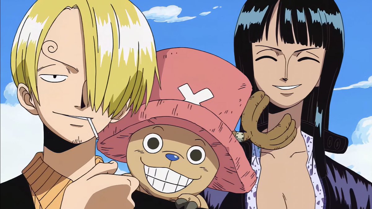 One Piece Perfect Shots tweet media