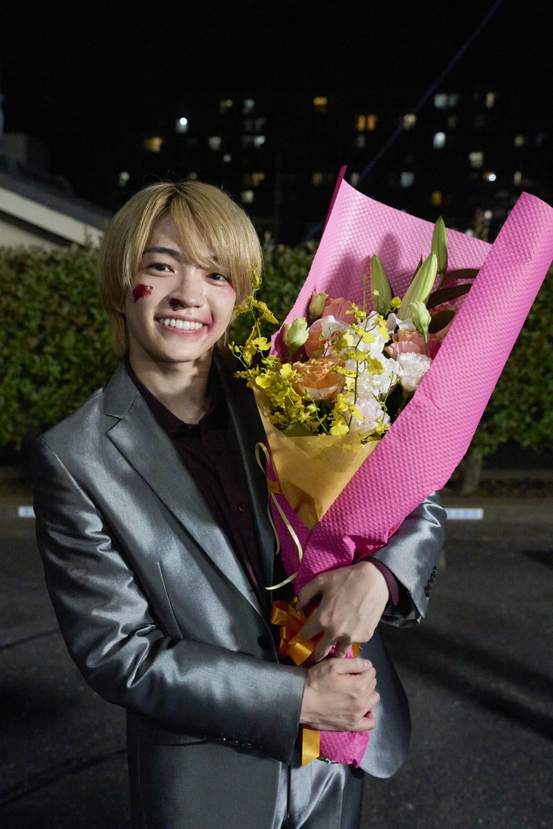 『マトリと狂犬』【ドラマイズム公式】 tweet media