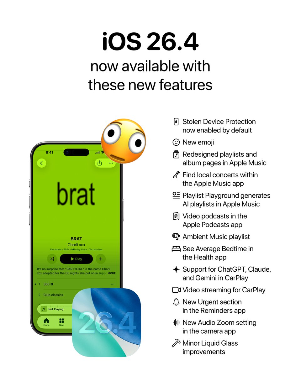 Apple Hub tweet media