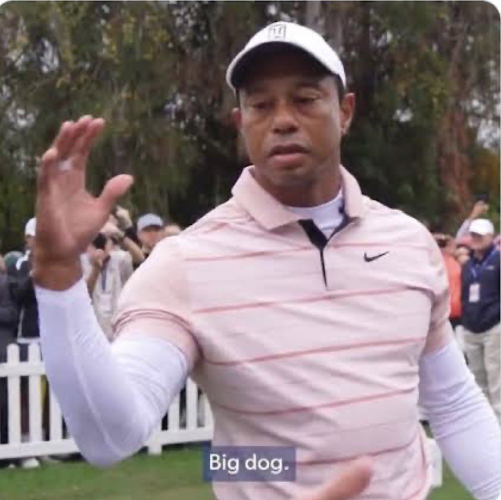 Fake Brett Larson tweet media