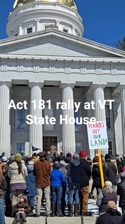 Vermont Daily Chronicle tweet media