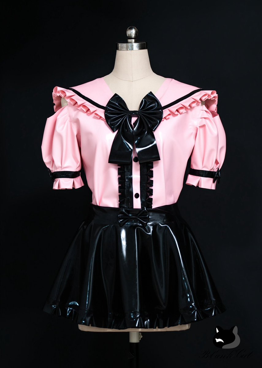 空白猫｜BlankCat tweet media