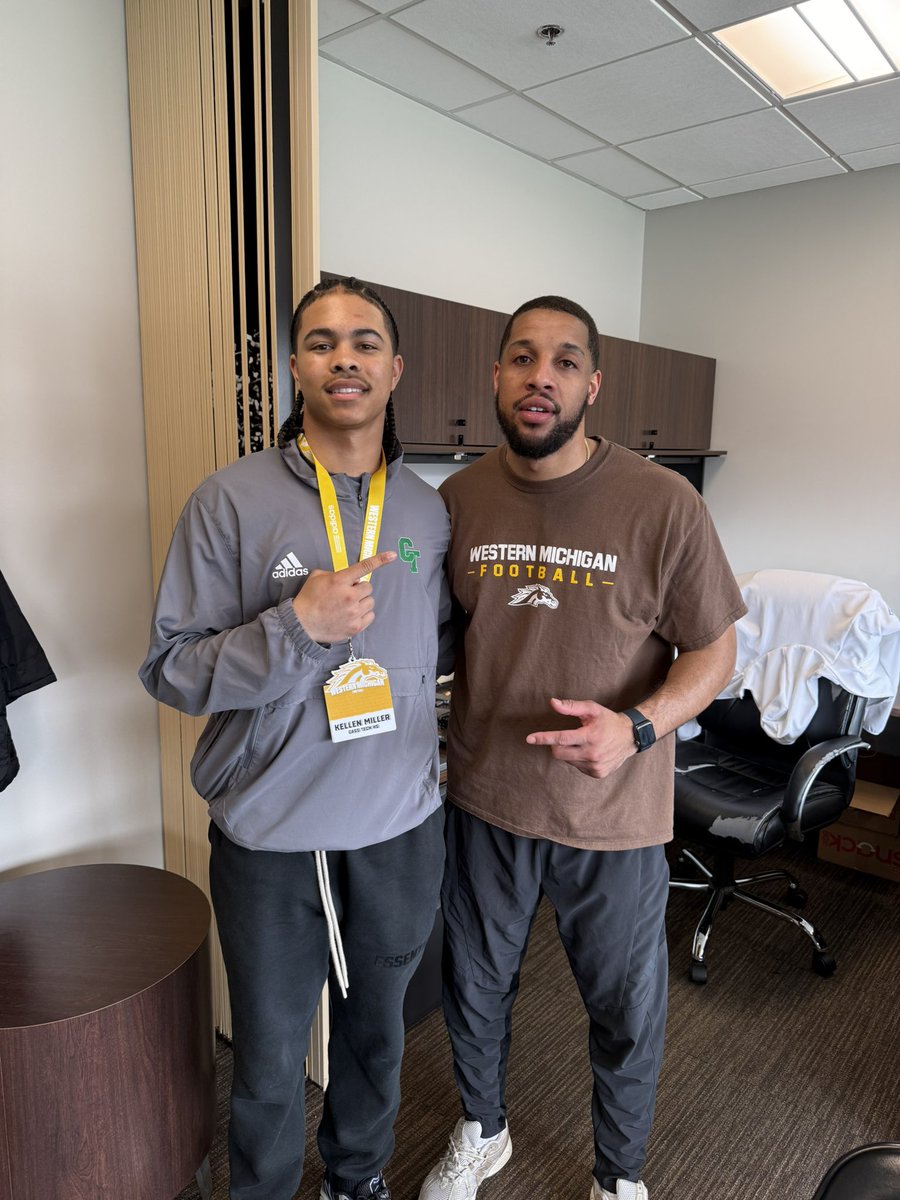 Kellen Miller WR 2028 tweet media