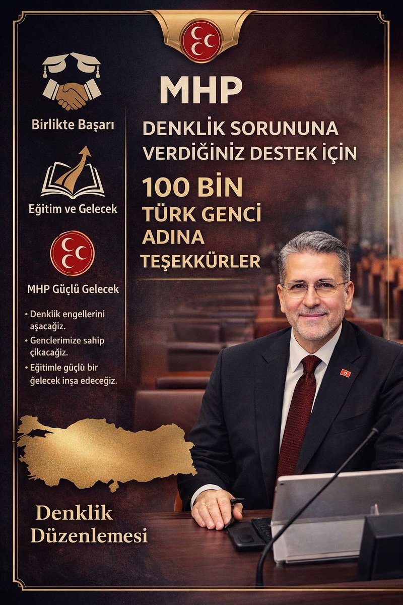 Fark dersi staj ile denkliklerimizi istiyoruz <a href="/iletisim/">T.C. İletişim Başkanlığı</a> <a href="/kamilaydinmhp/">Prof.Dr.Kamil Aydın</a> <a href="/LeventUysalNEV/">Levent Uysal</a> <a href="/bakiersoymhp/">BAKİ ERSOY</a> <a href="/ProfDrAGurcan/">Ayşen Gürcan</a> <a href="/MHP_Bilgi/">MHP</a> 

#DenklikİçinLeventUysalSözü