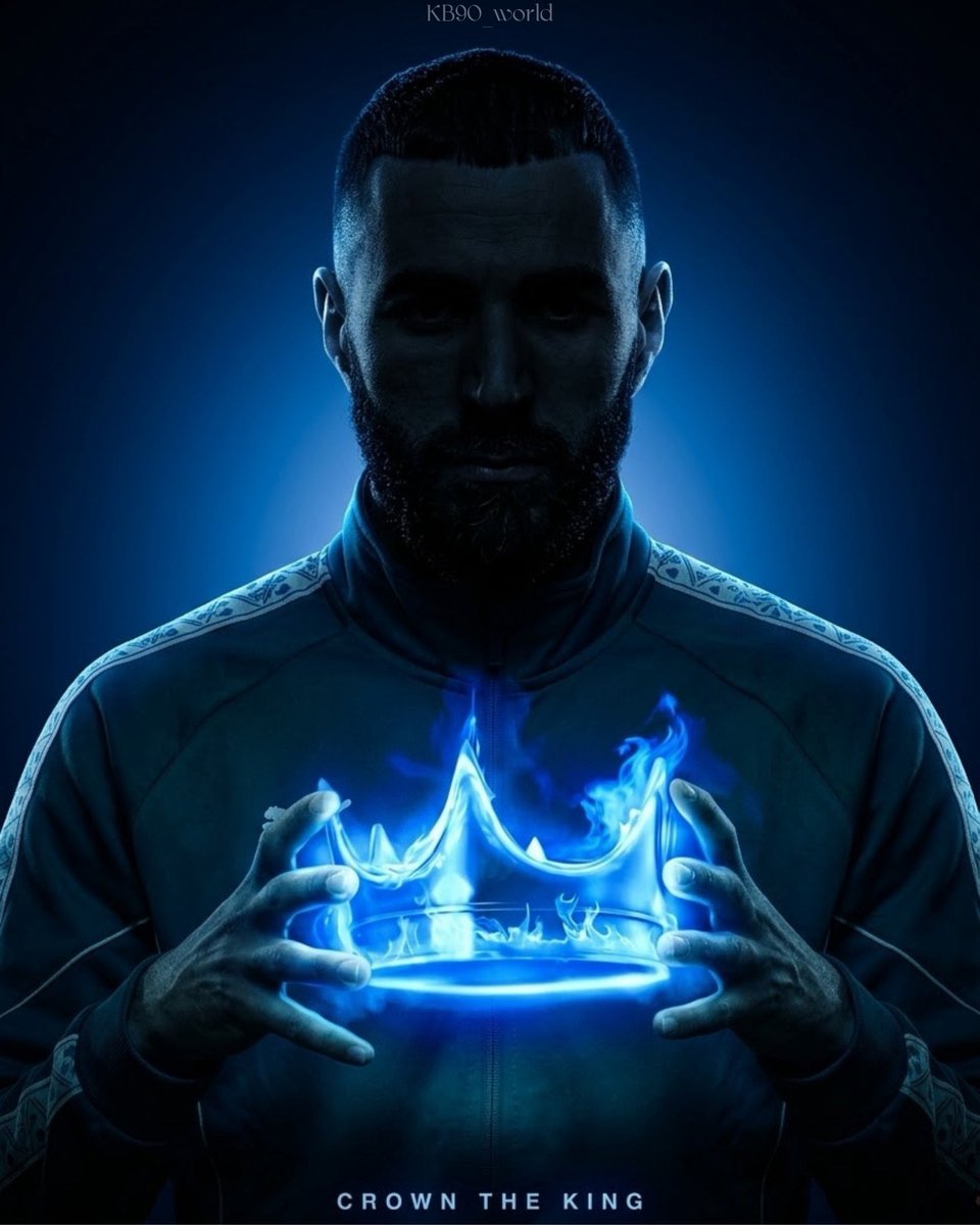 عالم بنزيما - Benzema world tweet media