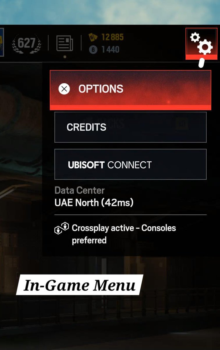 The_Batman1965's tweet photo. @Rainbow6Game Fix this, please. I spent 9 years playing this game, If I go out, it will be me finally losing my mind but not like this. Not with this game making itself unplayable for me. https://t.co/ieAw8YsVWG