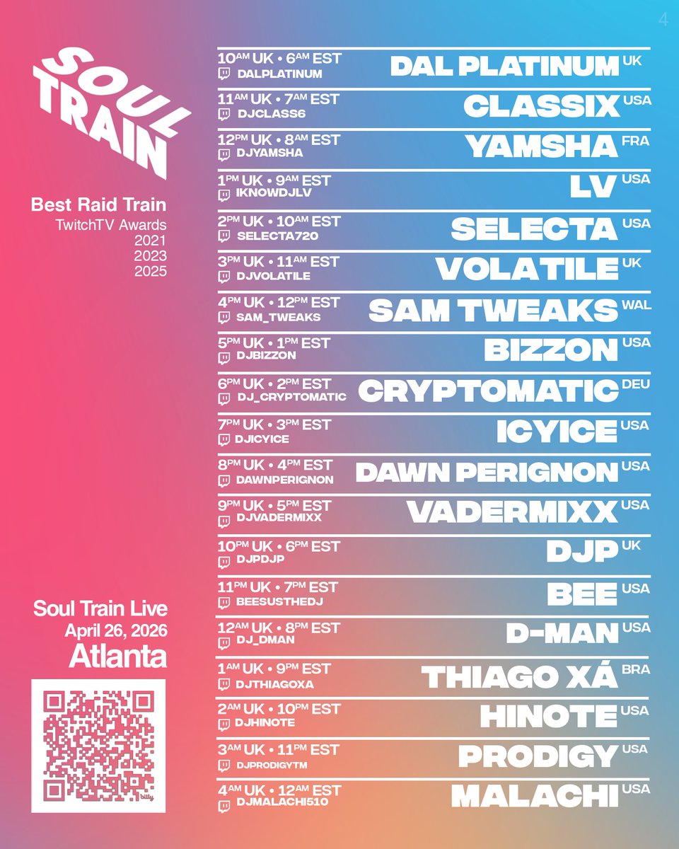 DJ Cryptomatic tweet media