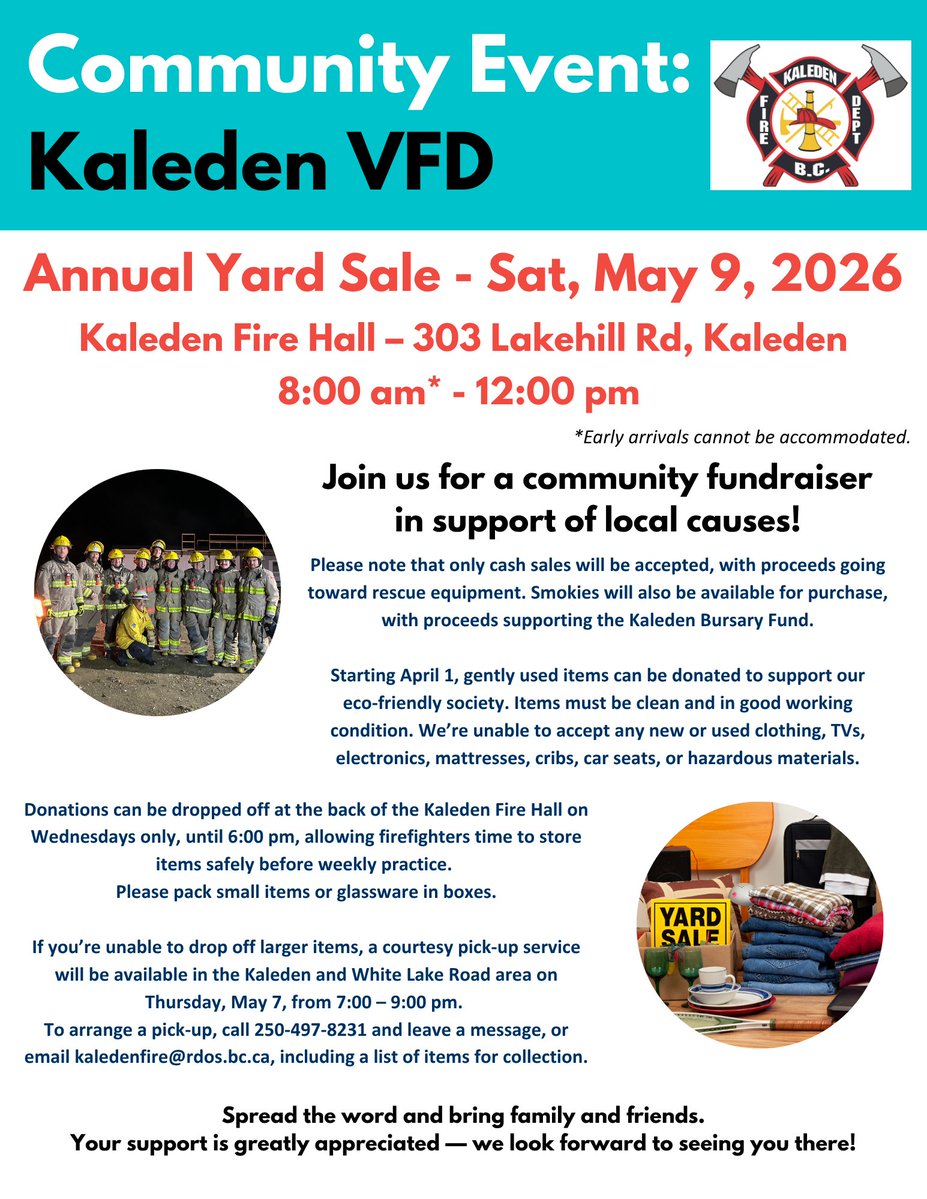 Regional District of Okanagan-Similkameen tweet media