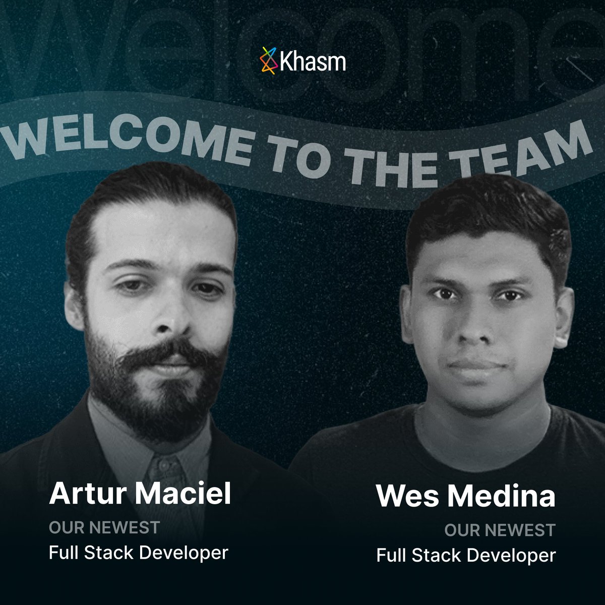 Khasm Labs tweet media