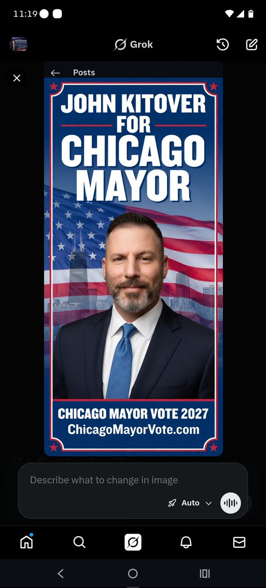 🇺🇸 John Kitover Candidate Congressman IL16 tweet media