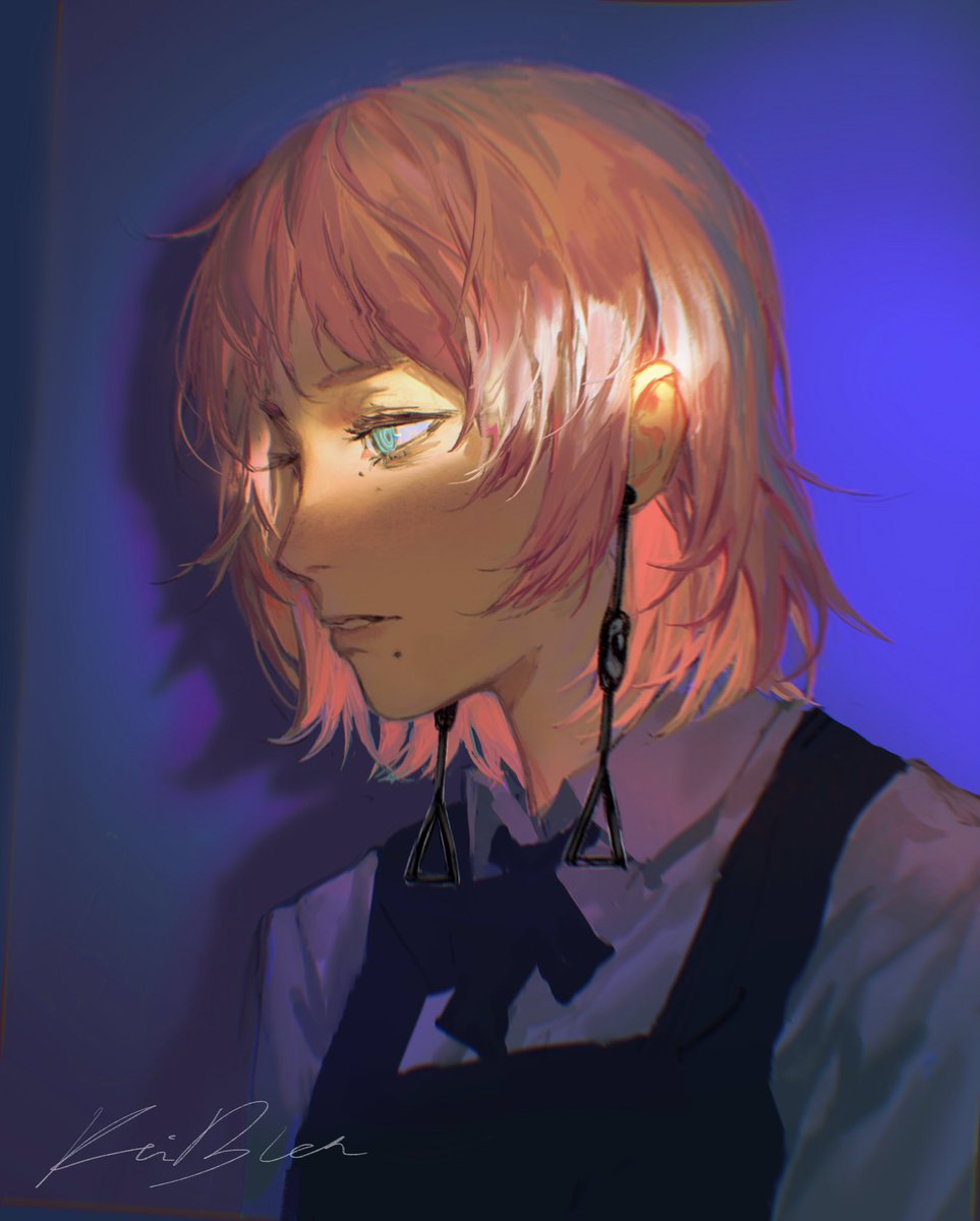 i loved lil D’s long and well thought out character arc with a satisfying ending #csm