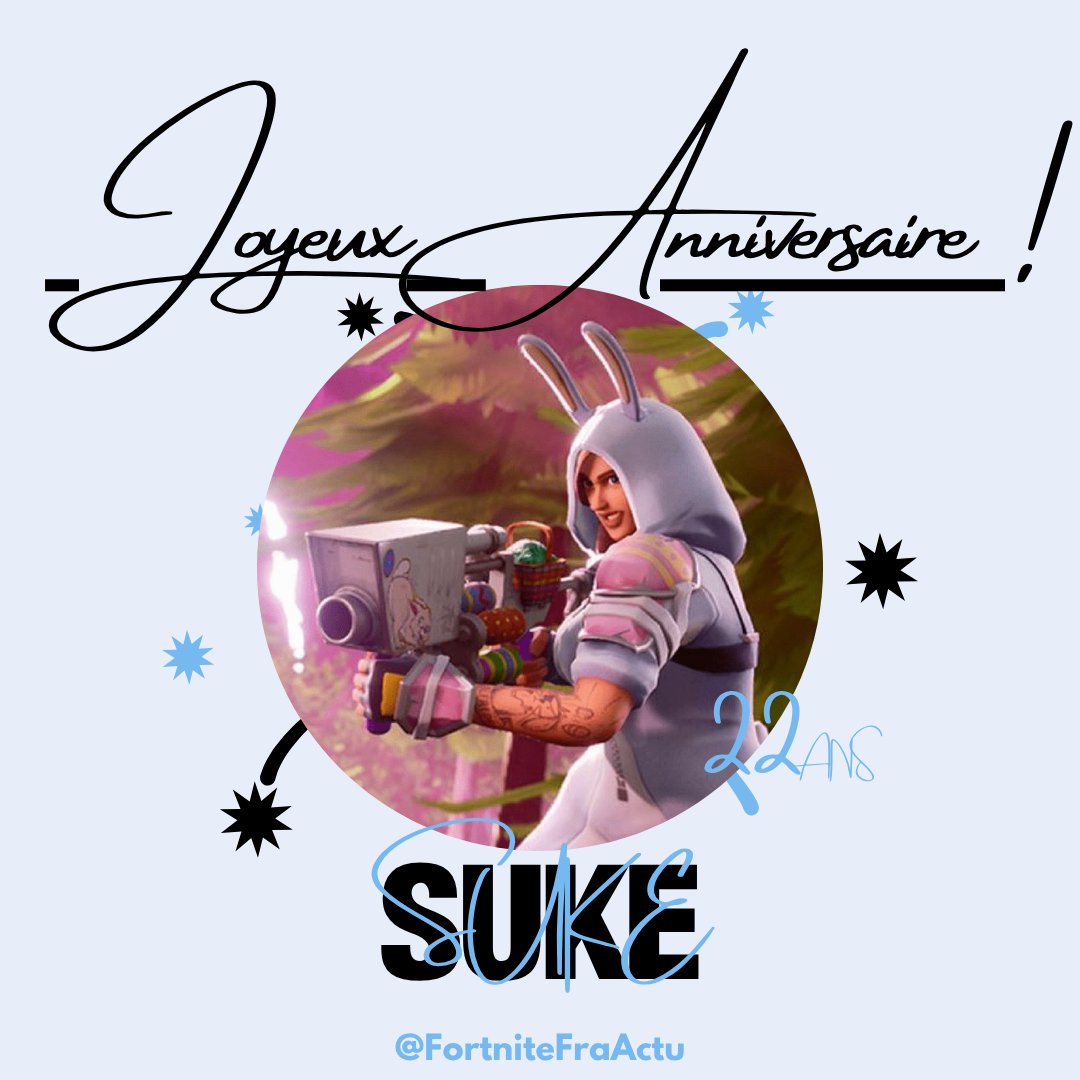 Fortnite Actu Francophone tweet media