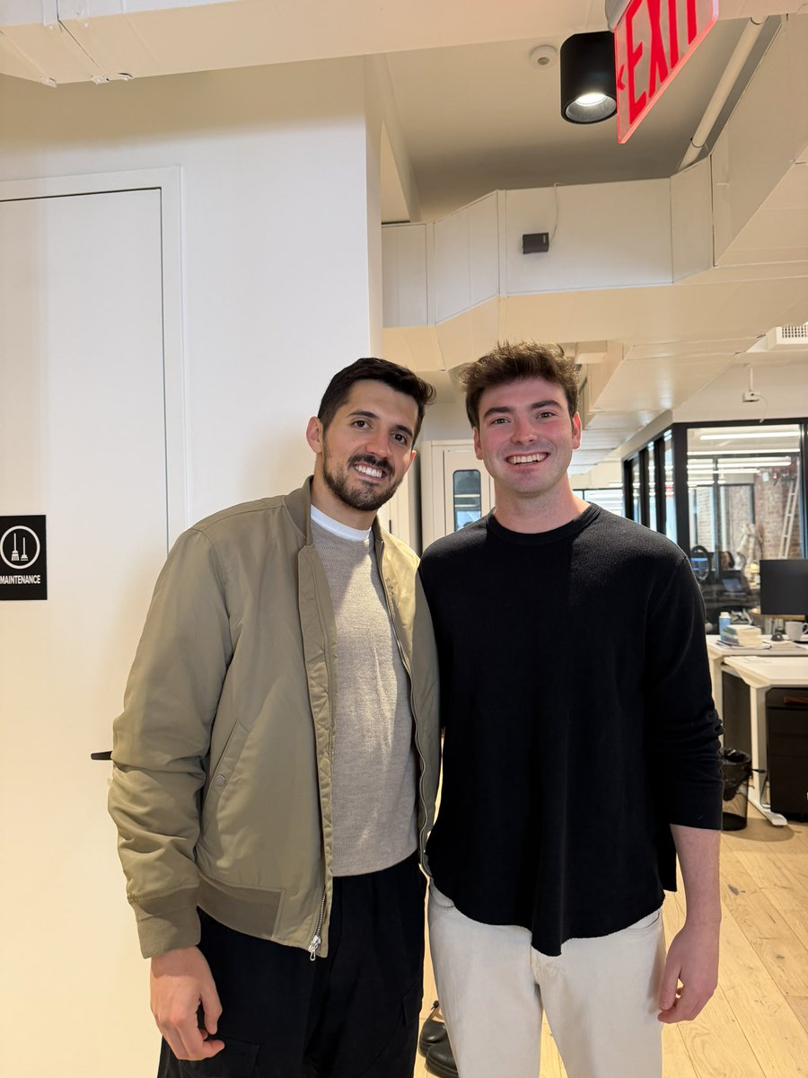 Josh Suggs tweet media