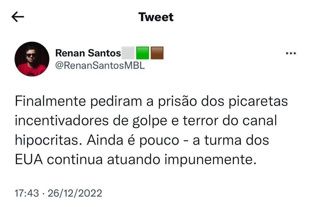 claudio silva lima tweet media