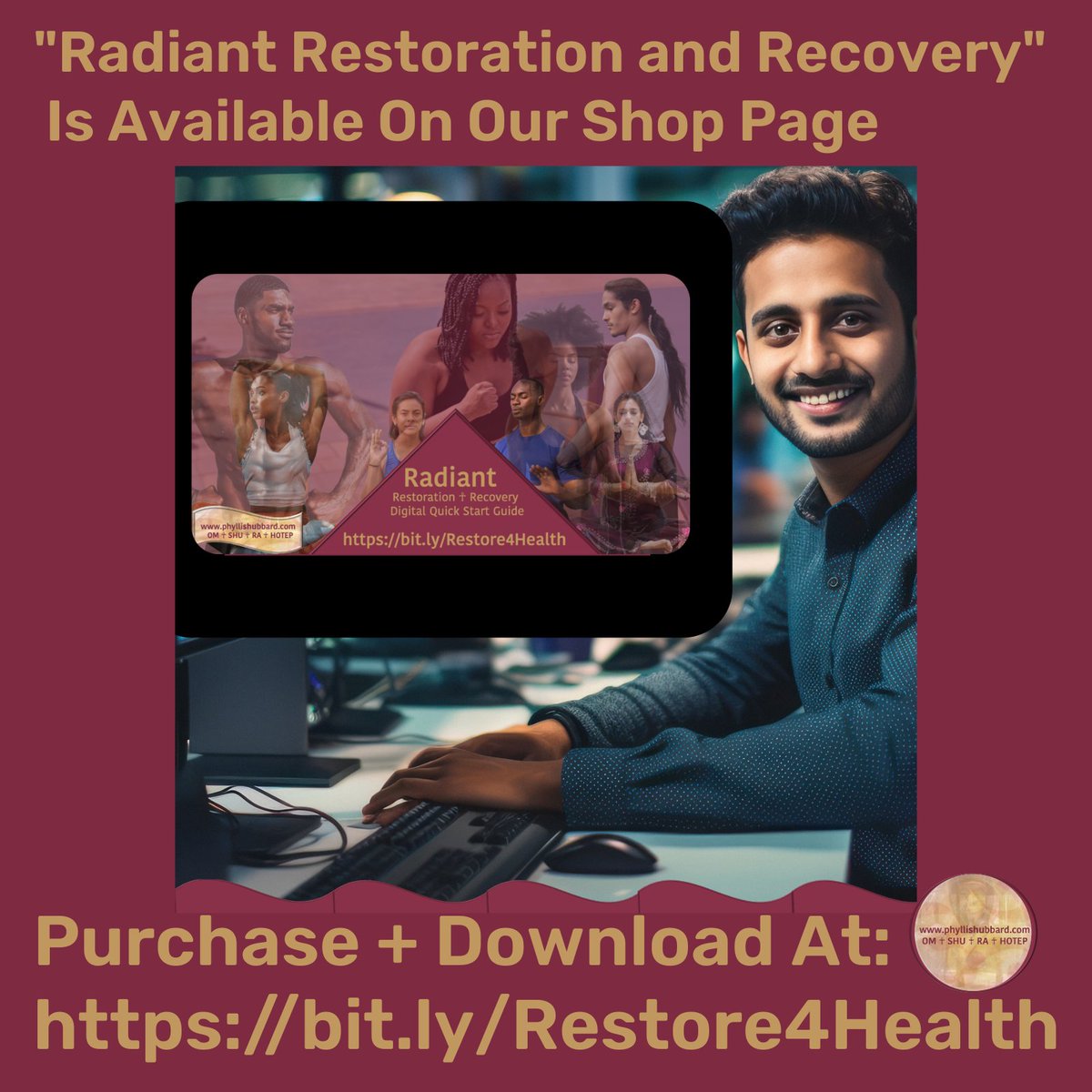 Phyllis SHU Hubbard tweet media