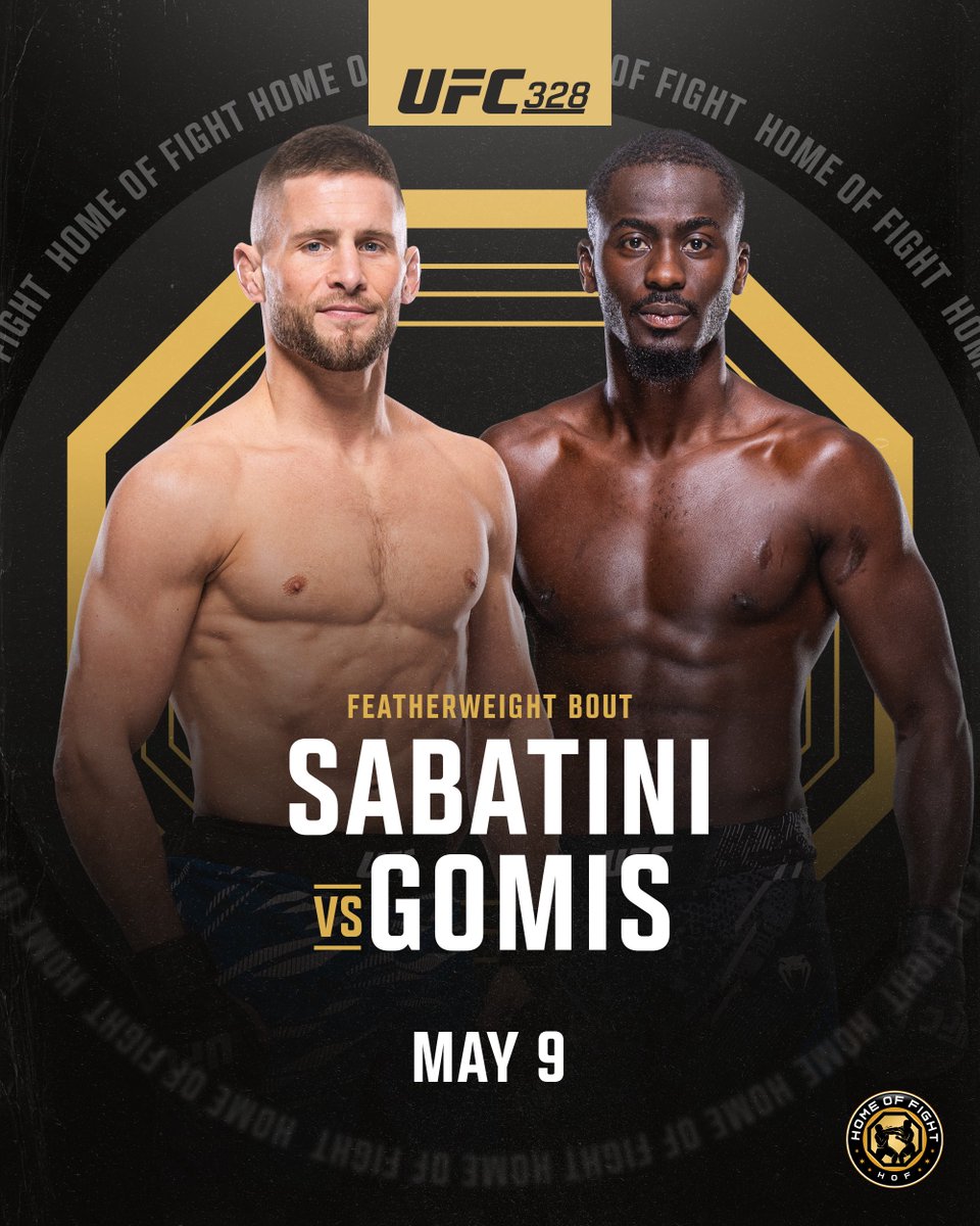 Home of Fight tweet media