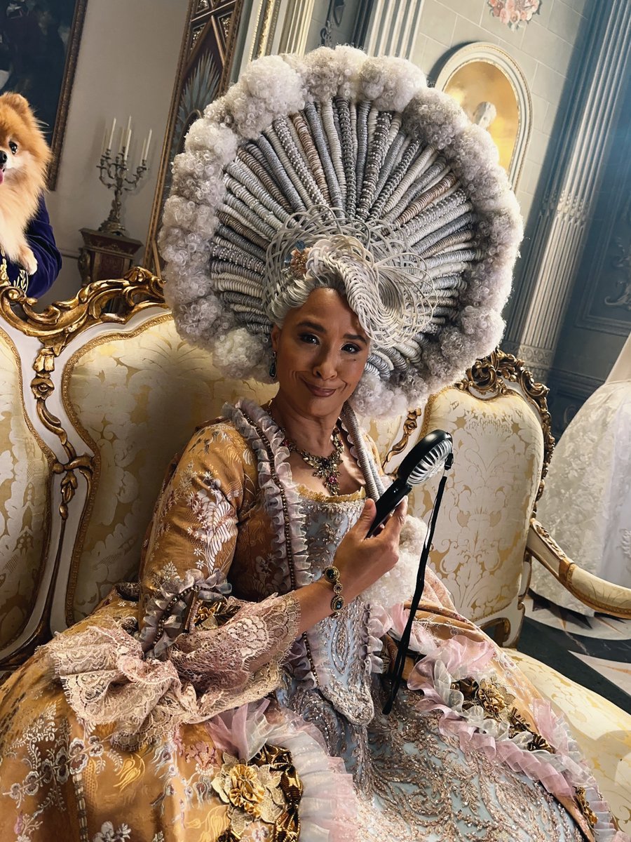 out of context bridgerton tweet media