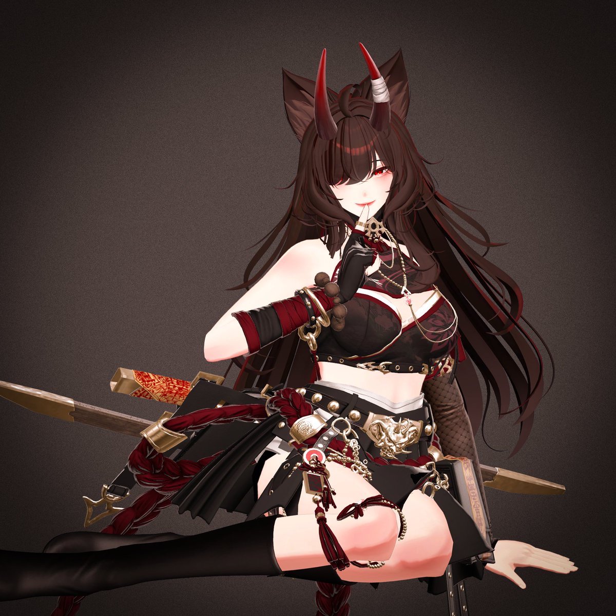 narutoo's tweet photo. #SOSING3D
鬼改変織姫ちゃん https://t.co/eLjhaCxqPn