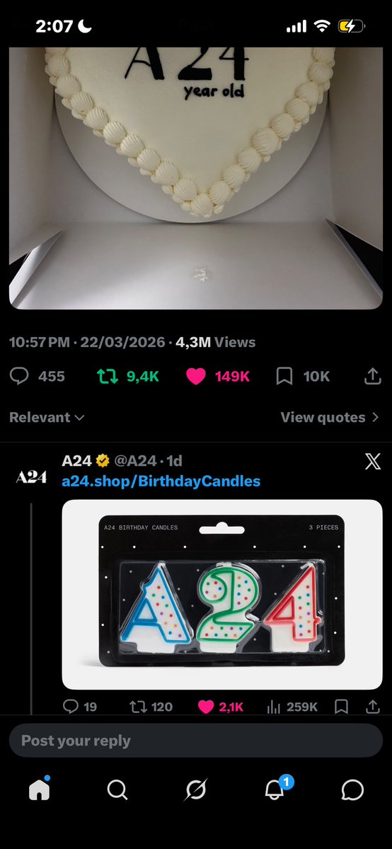 Klink Ꮹace tweet media