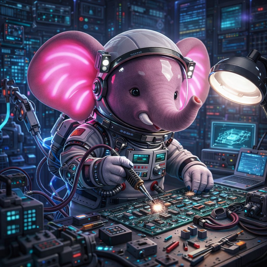 ismael124492's tweet photo. @poe_real69 @a1lon9 @Pumpfun The space really needs more creativity like this instead of recycled ideas
Astro-E is bringing something fresh and thatβs rare to see
#AstroE #CreativeCrypto #Web3 https://t.co/YNN9a6OeTi