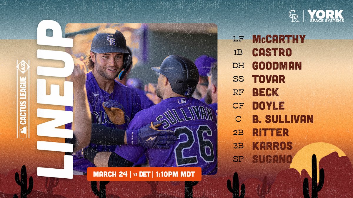 Colorado Rockies tweet media