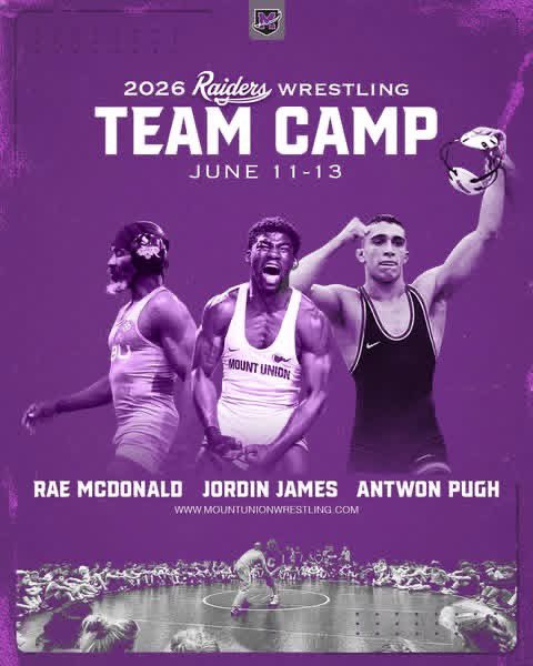 Mount Union Women's Wrestling tweet media