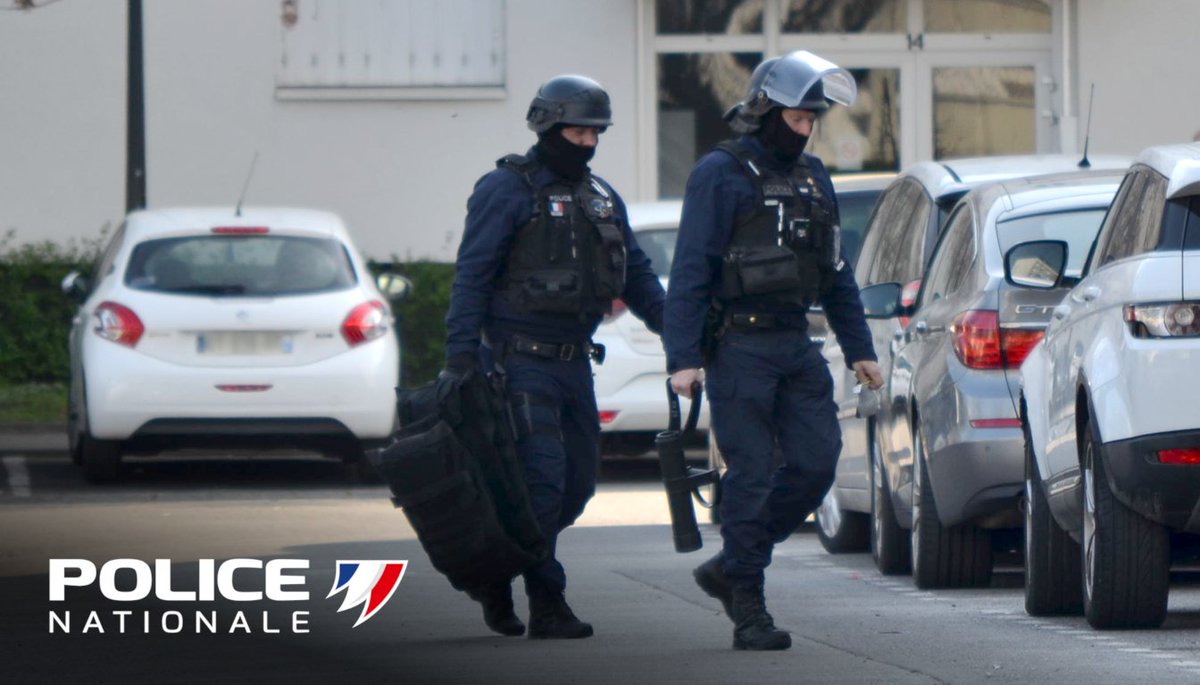 Police nationale 63 tweet media