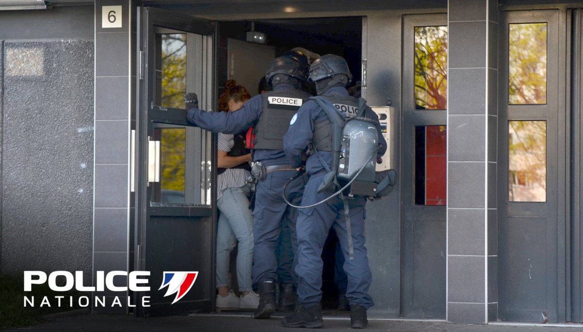 Police nationale 63 tweet media