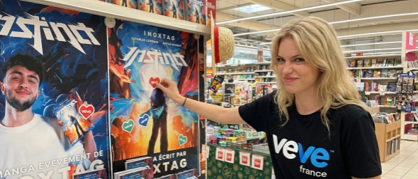 VeVe Preda ⭕💙 tweet media