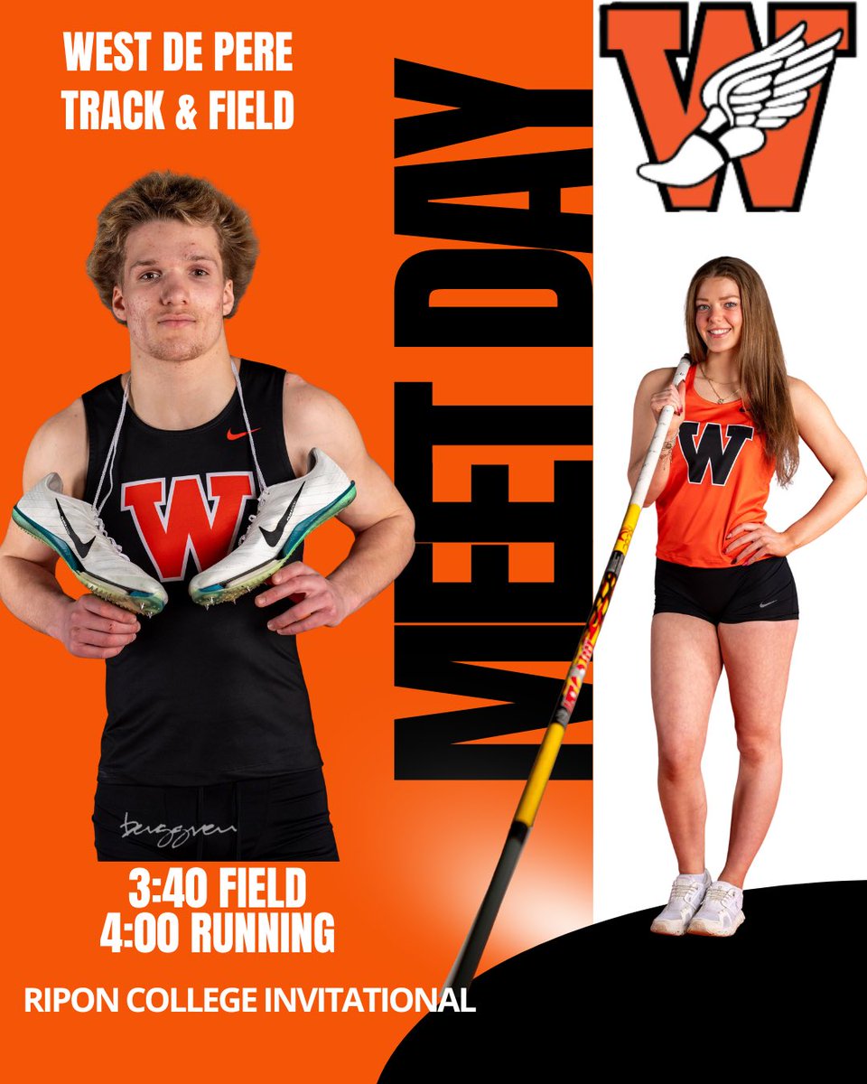 WDP Track and Field tweet media