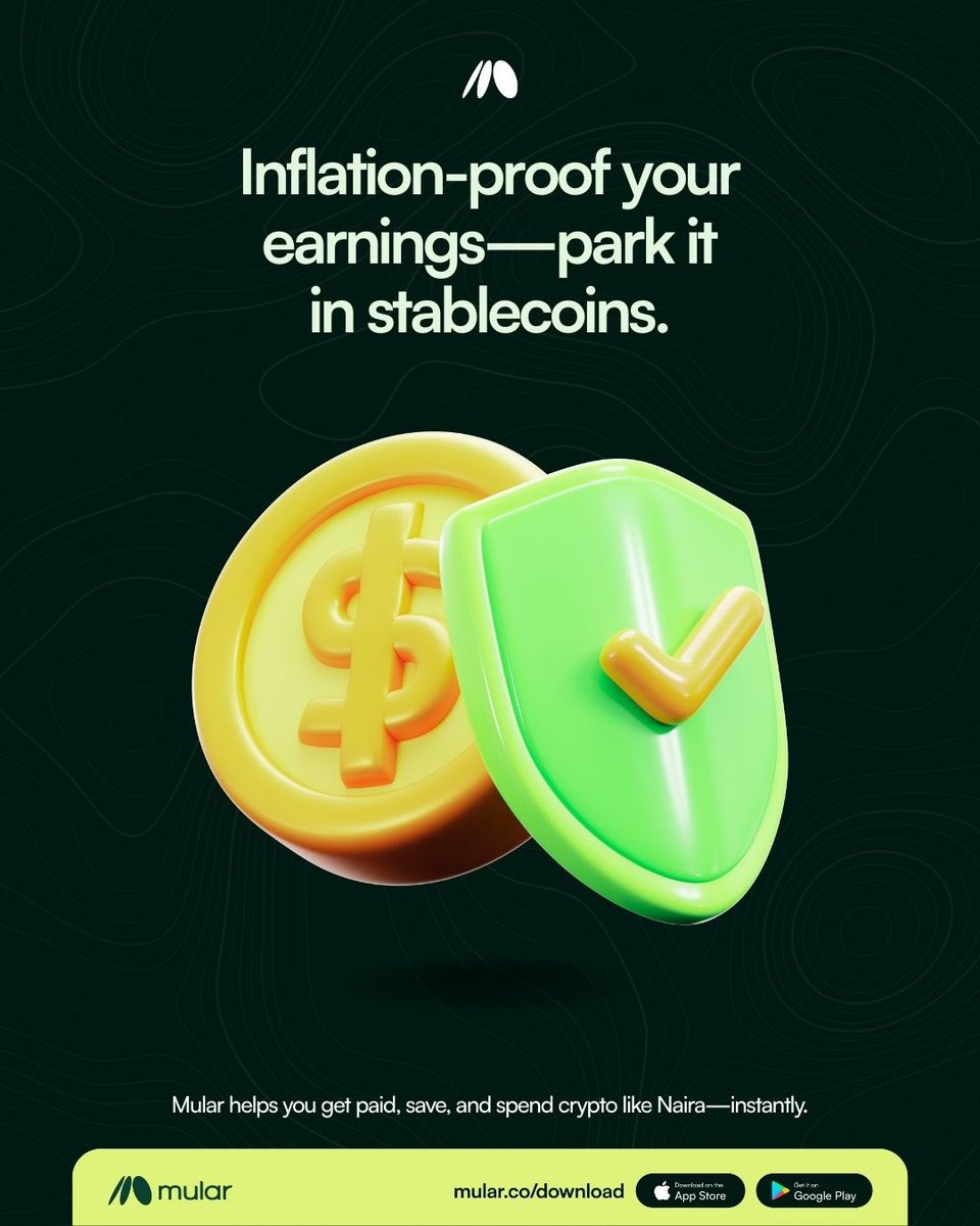 Mular - Spend Crypto like Naira Fast tweet media