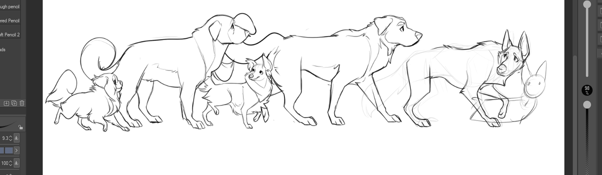 ¡Es Un Pug! | open for commissions! tweet media