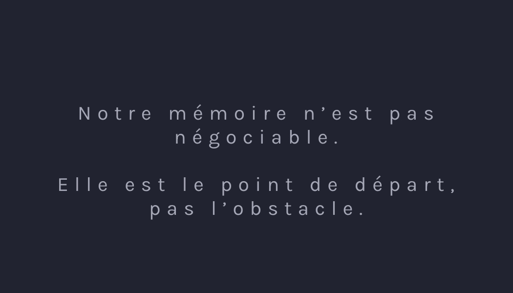 Bénédicte Ndjoko/ BK Kumbi tweet media