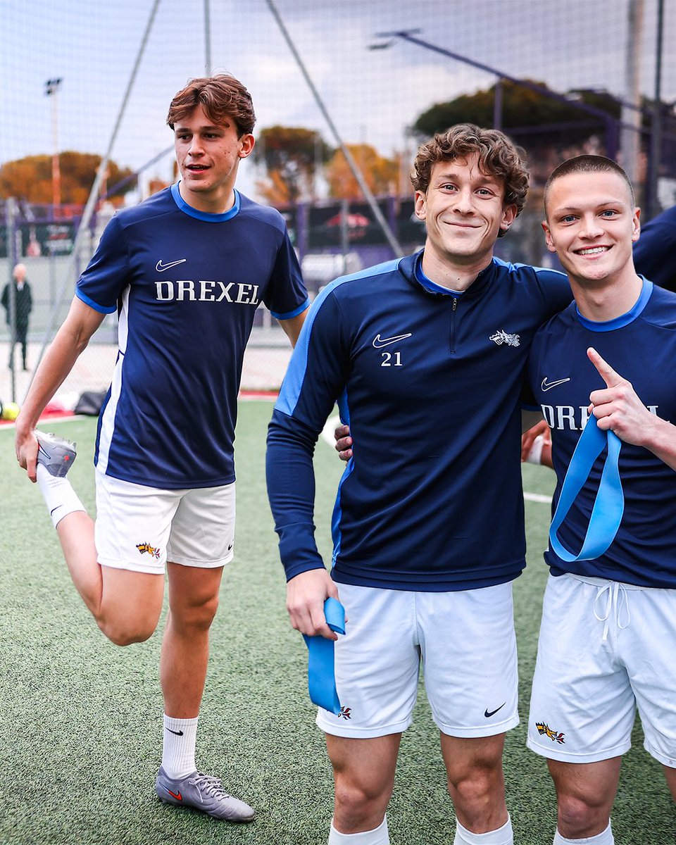 Drexel Men's Soccer tweet media