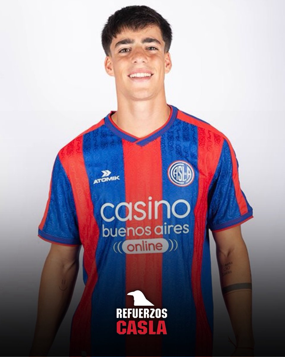 Refuerzos CASLA tweet media