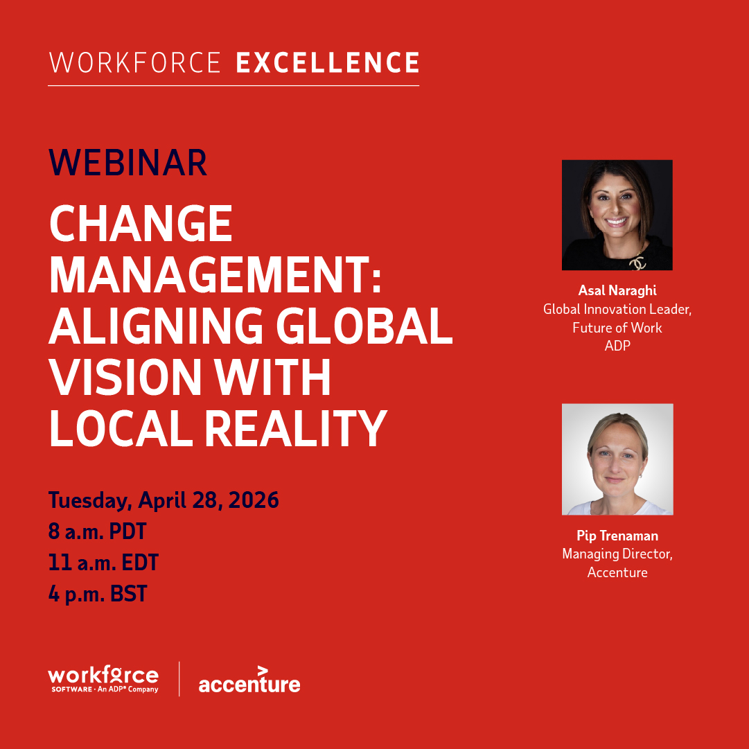 WorkForce Software, an ADP company tweet media