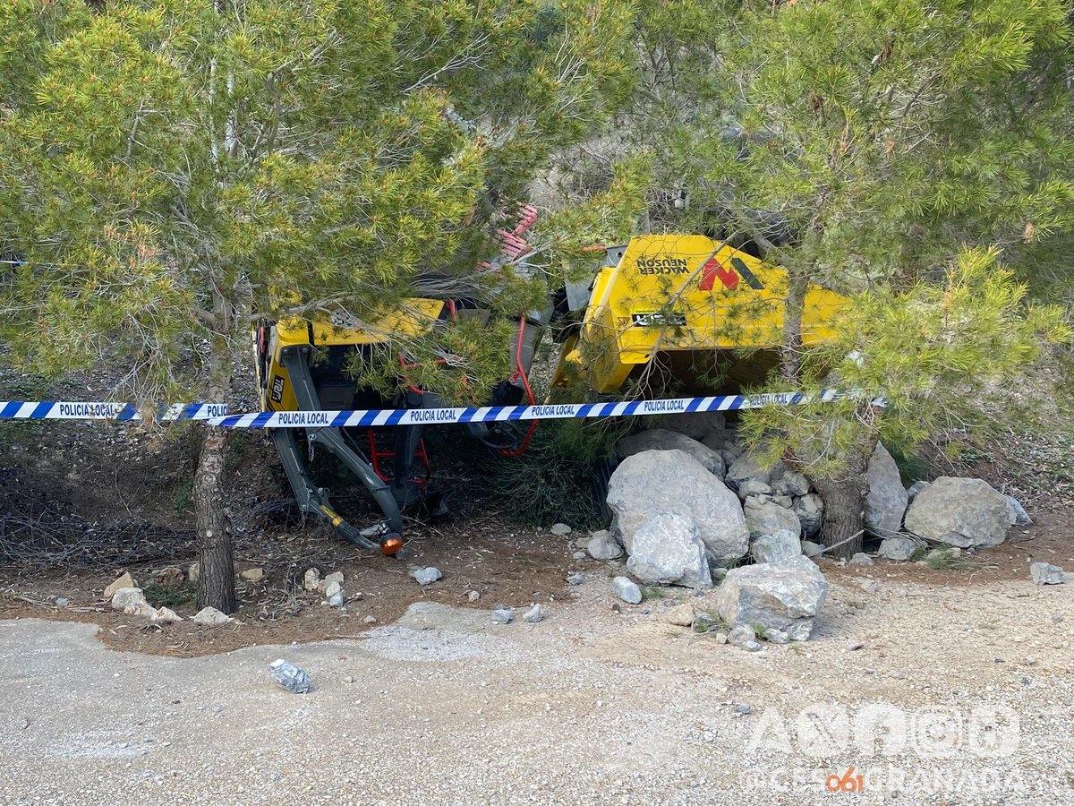 Centro de emergencias061Granada tweet media