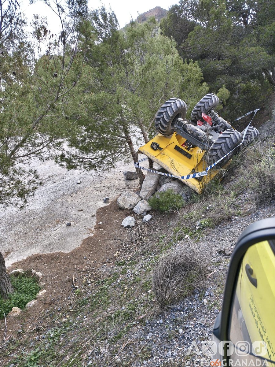 Centro de emergencias061Granada tweet media