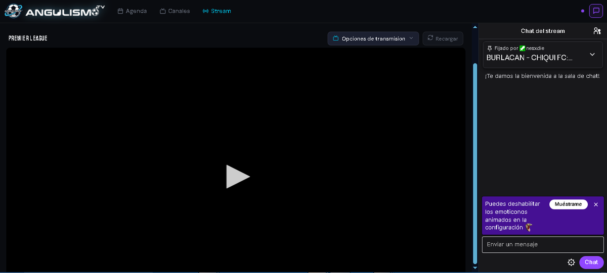 AngulismoTV tweet media
