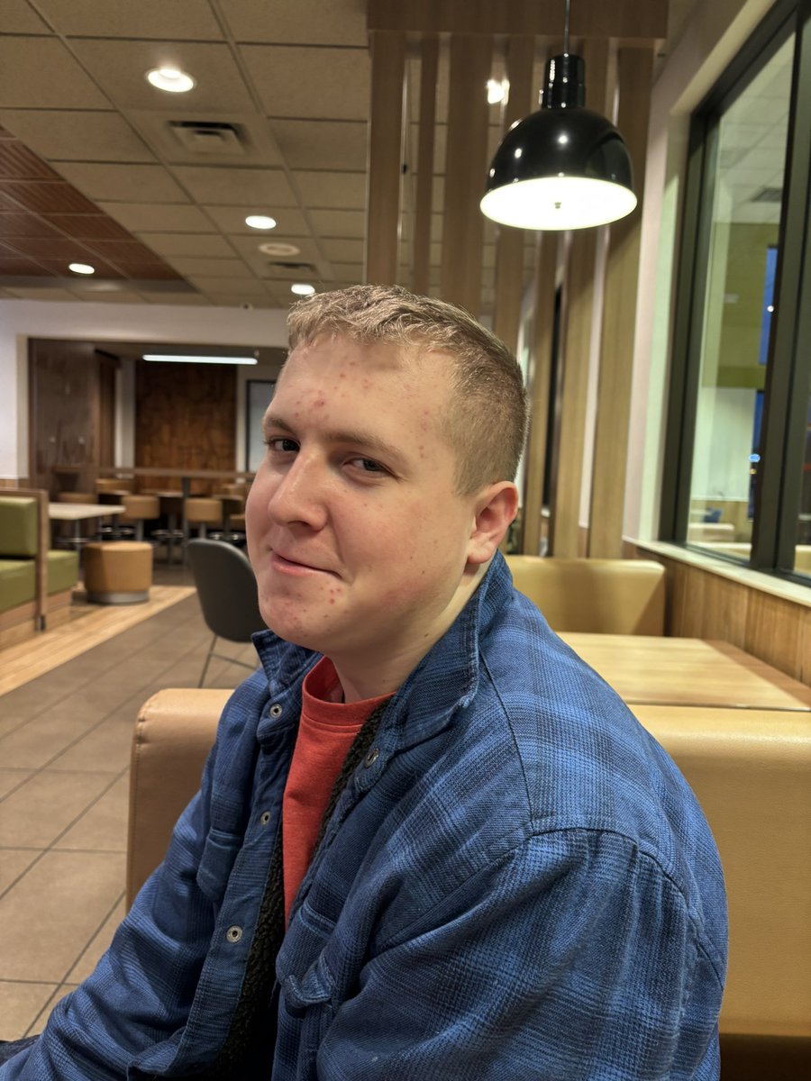 brandon hannem tweet media