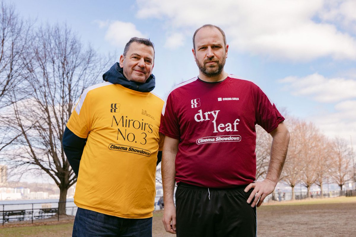 Cinema Guild tweet media