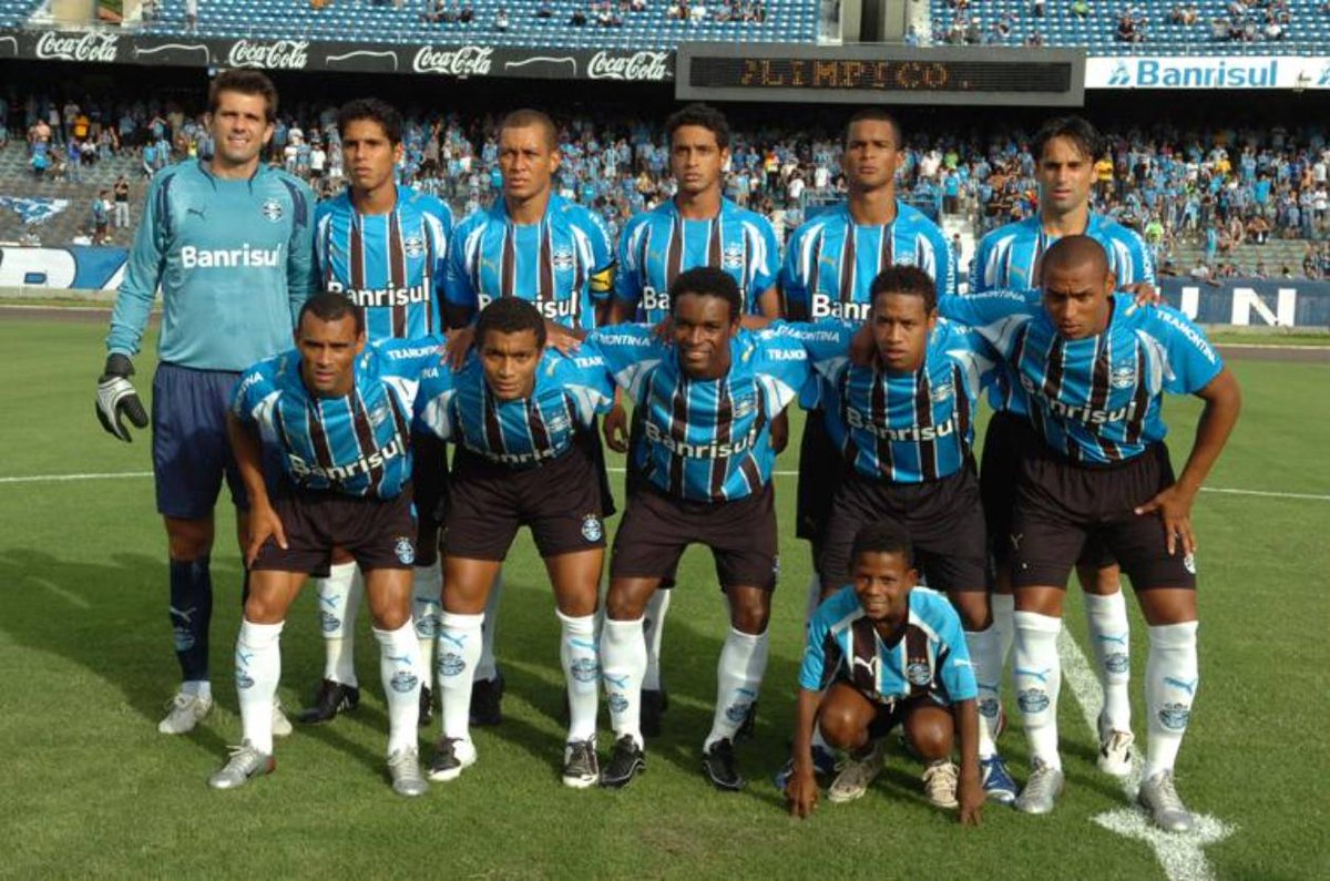 Grêmio Números tweet media