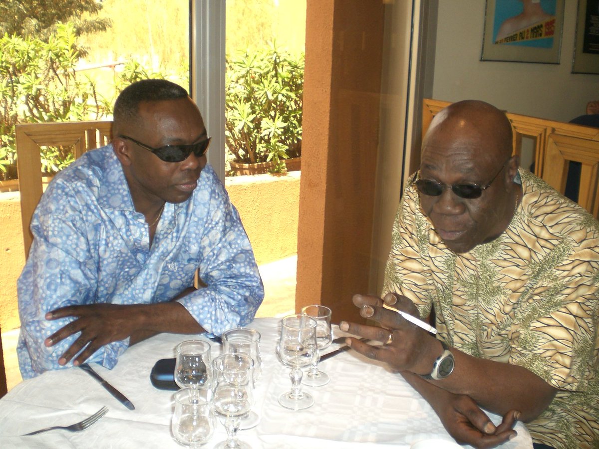 Célestin Monga tweet media