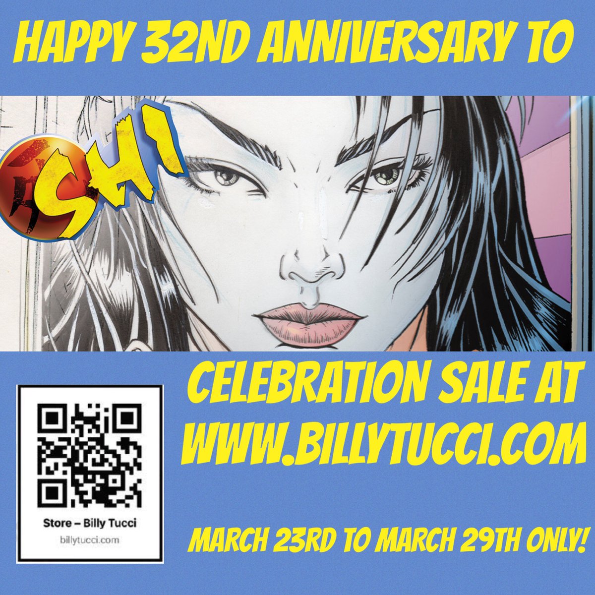 Teen Sensation Billy Tucci® tweet media